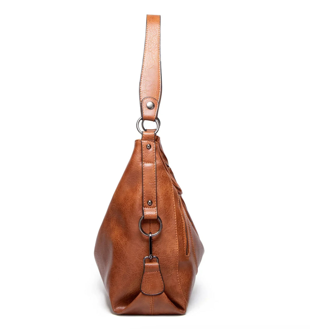 Priscilla | Premium Leather Bag