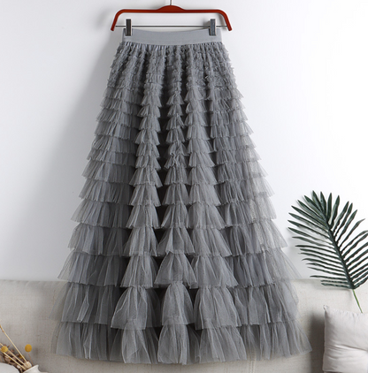 Cato - Tulle Skirt