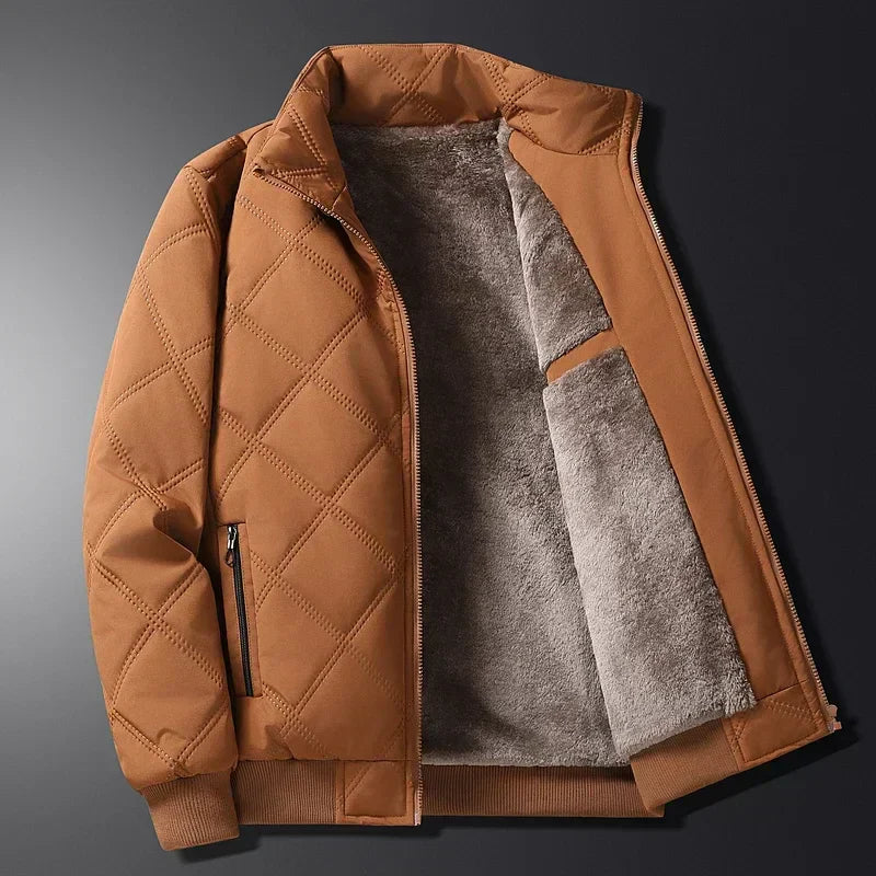 Zach™ - Elegant Winter Coat for Men