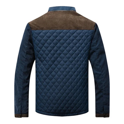 Arthur | Quilted Jacket