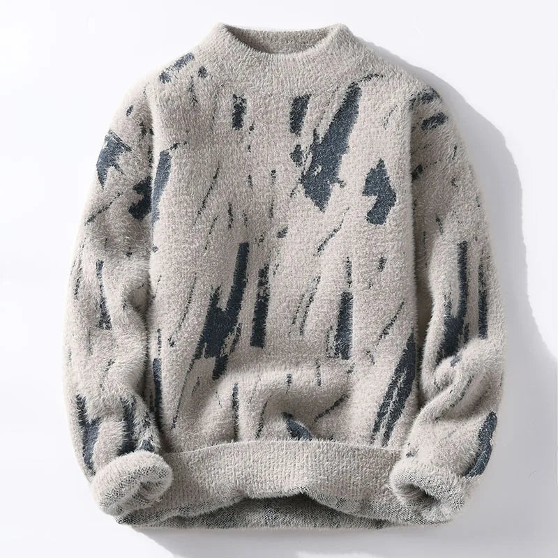 Jason™ | Casual Knit Jumper