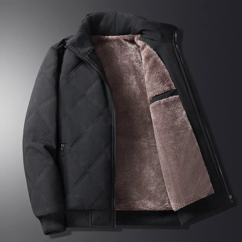 Zach™ - Elegant Winter Coat for Men