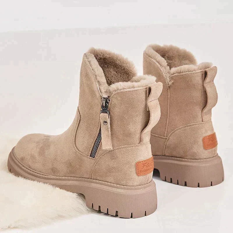 EMMA | ORTHOPEDIC SNOW BOOTS