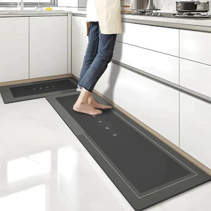 Premium Non-Slip & Absorbent Kitchen Mat