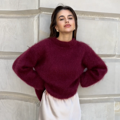 Zyvana - Soft Oversized Sweater