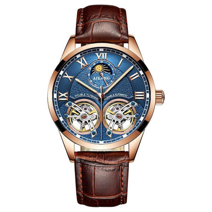 Tourbillon Design Business Mechanical Watch