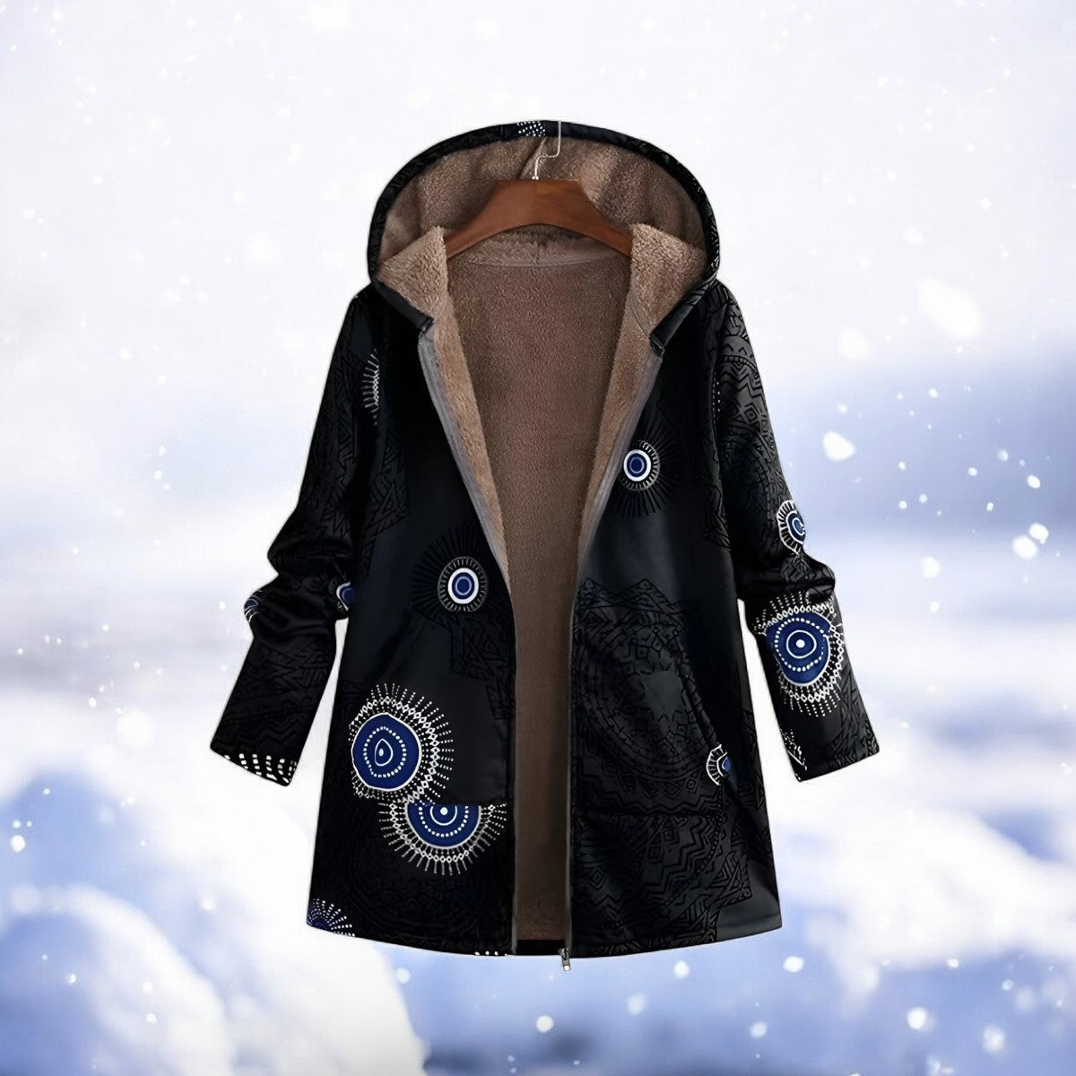 Natalia | Warm and Cozy Parka