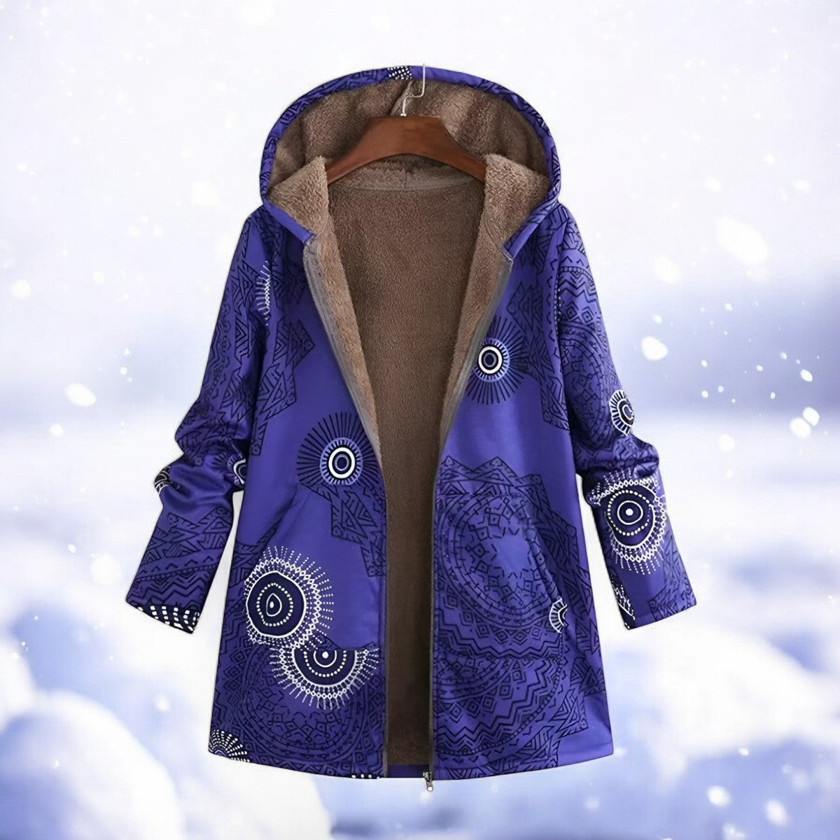 Natalia | Warm and Cozy Parka