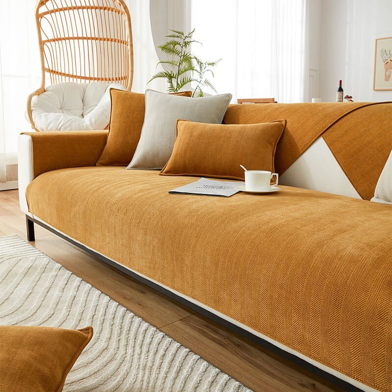 Verón Luxury Non-Slip Sofa Cover