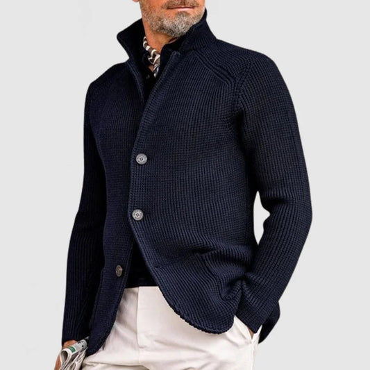 Oliver™ - Classic Gentleman Cardigan