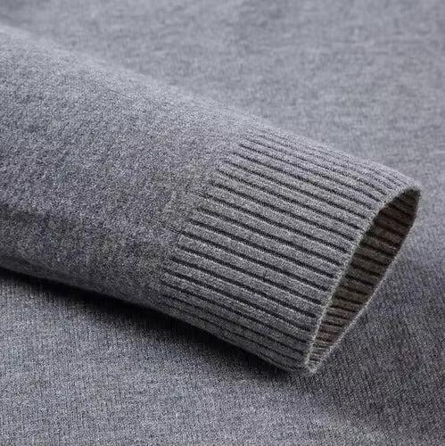 Franco | Luxurious Cashmere Knit Sweater