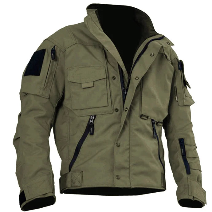 HARRY/Mens All-terrain Versatile Tactical Jacket