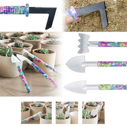 10-Piece Gardening Tool Set