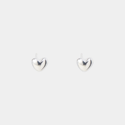 Heart stud