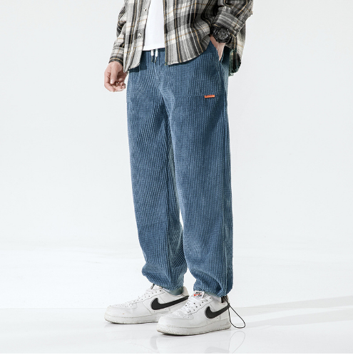 Eddy™ - Corduroy Casual Pants