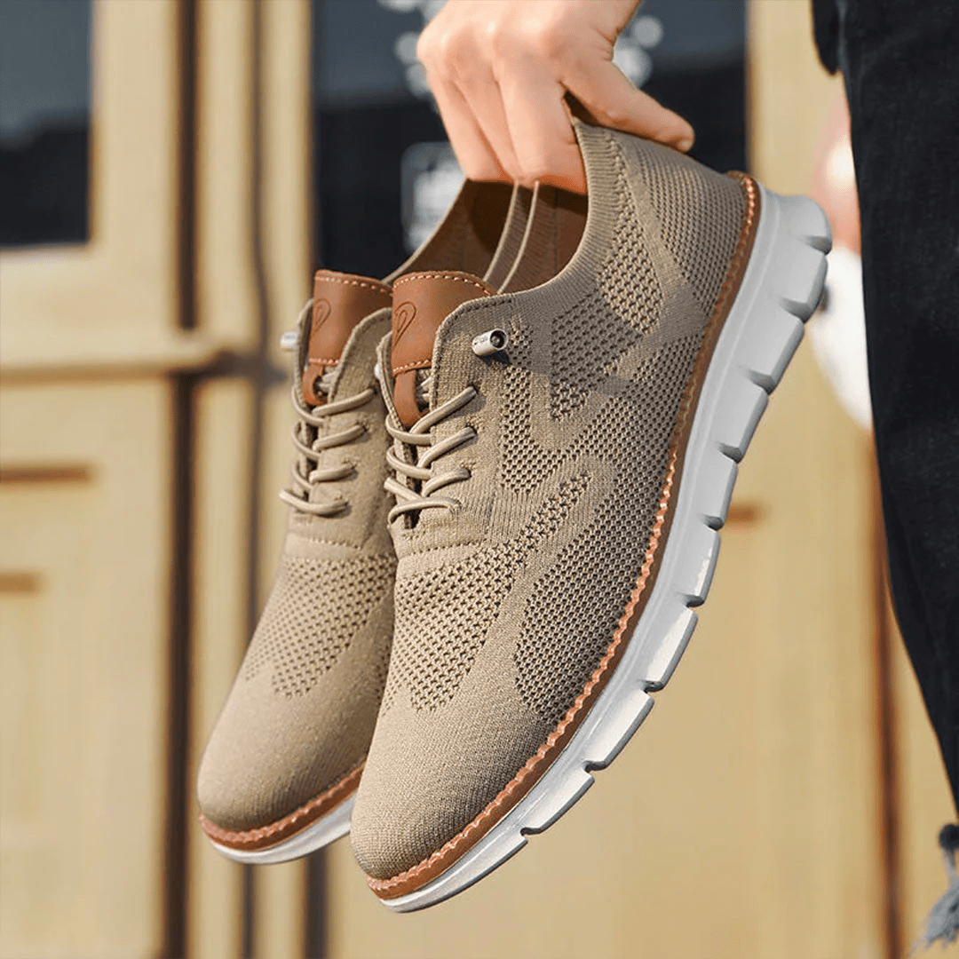 Jules™ | Ultra-Comfortable Men's Shoes