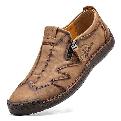 MEN'S VINTAGE CASUAL LEATHER SHOES 90893563