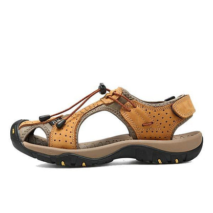 MEN'S OUTDOOR BEACH SANDALS 96110193