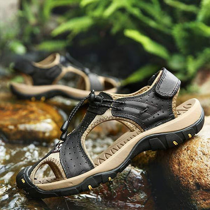 MEN'S OUTDOOR BEACH SANDALS 96110193