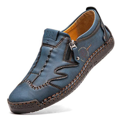 MEN'S VINTAGE CASUAL LEATHER SHOES 90893563