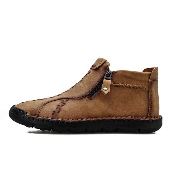 MEN'S CASUAL LEATHER BOOTS 97922599