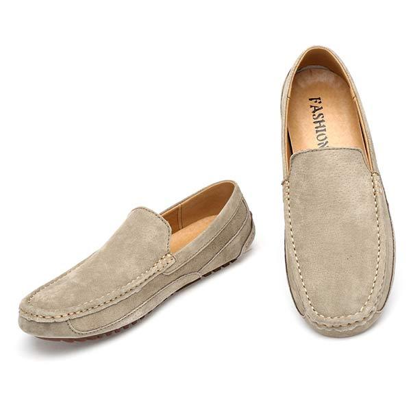 MEN'S SOFT SOLE CASUAL SHOES 39057516