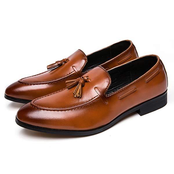 MEN'S VINTAGE LOAFERS 01925869