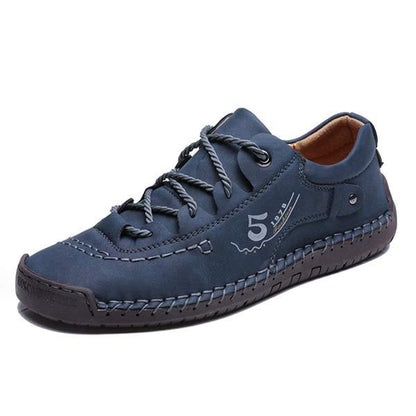 MEN'S CASUAL LEATHER SHOES 37969496