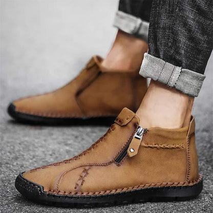 MEN'S CASUAL LEATHER BOOTS 97922599