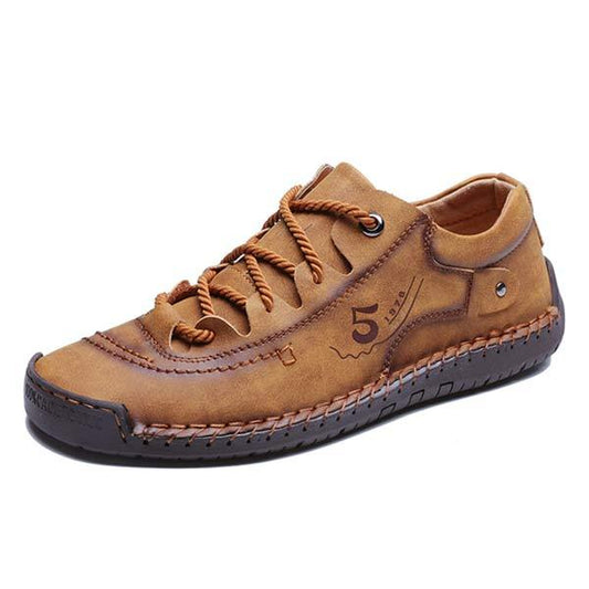 MEN'S CASUAL LEATHER SHOES 37969496