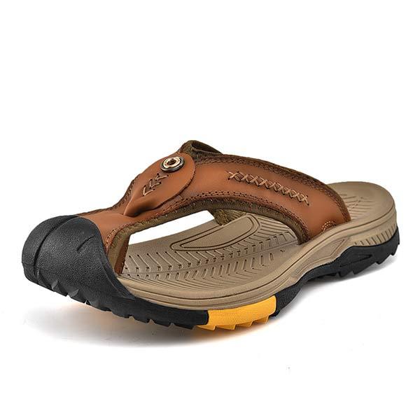 Men's Protective Toe Flip-flops 04501657