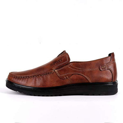 MEN'S BUSINESS CASUAL SHOES 08082120