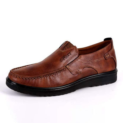 MEN'S BUSINESS CASUAL SHOES 08082120