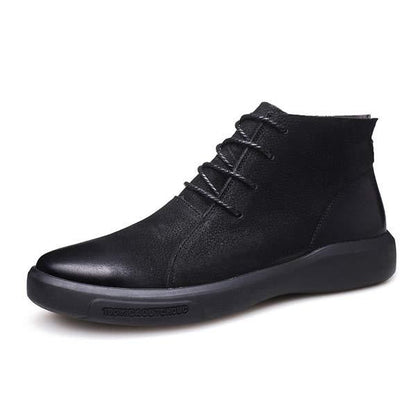 MEN'S CASUAL HIGH BOOTS 80762720W