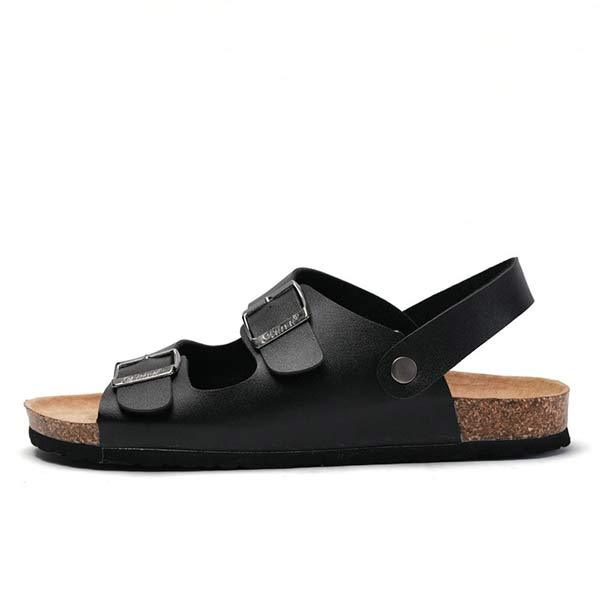 MEN'S CASUAL BEACH SANDALS 77425318