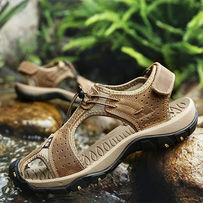 MEN'S OUTDOOR BEACH SANDALS 96110193