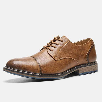 MEN'S VINTAGE BUSINESS CASUAL SHOES 88363966