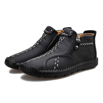 MEN'S CASUAL LEATHER BOOTS 97922599