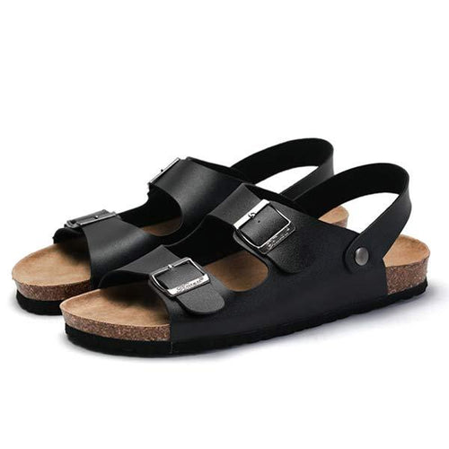 MEN'S CASUAL BEACH SANDALS 77425318