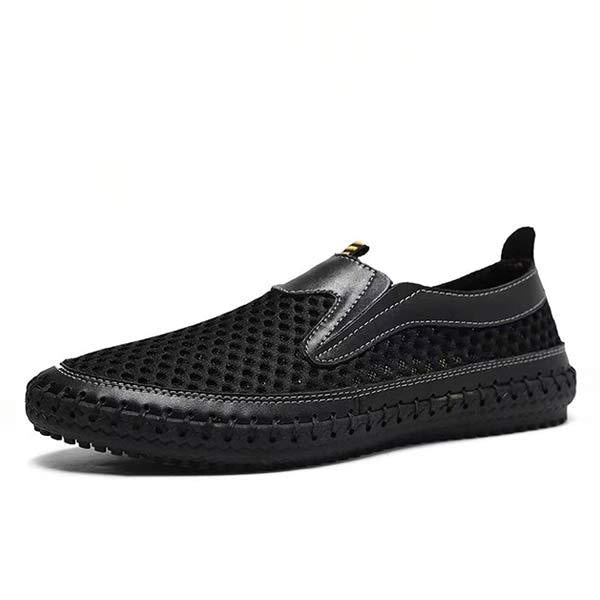 MEN'S MESH RUBBER MOCCASINS 64673184