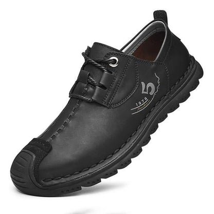 MEN'S CASUAL LEATHER SHOES 55964967