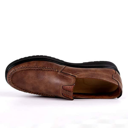 MEN'S BUSINESS CASUAL SHOES 08082120