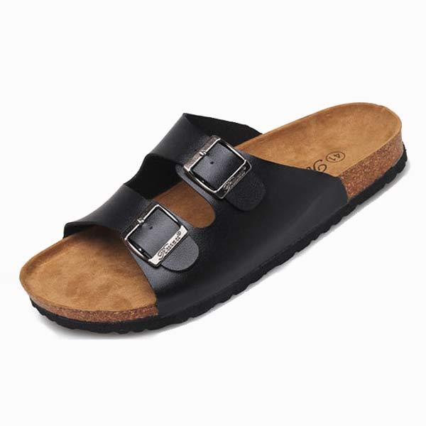 MEN'S CASUAL BEACH SLIPPERS 32509221