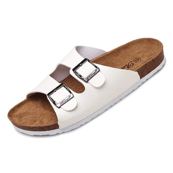 MEN'S CASUAL BEACH SLIPPERS 32509221