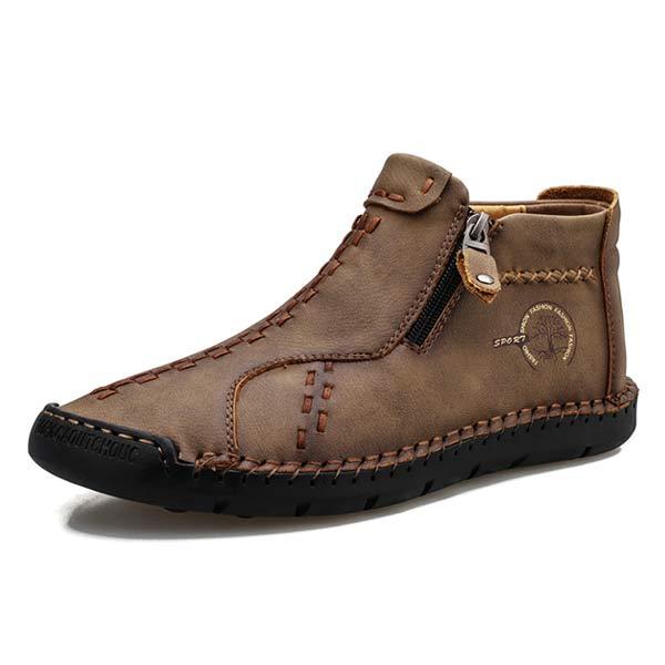 MEN'S CASUAL LEATHER BOOTS 97922599