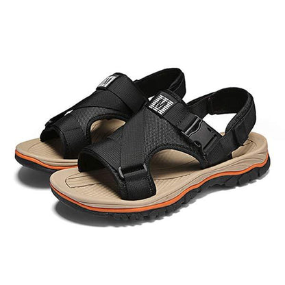 MEN'S MESH BREATHABLE SANDALS 47420799