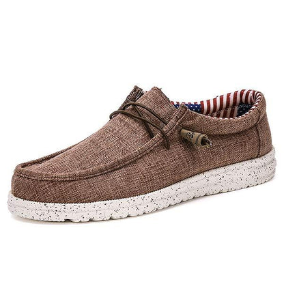 MEN'S SLIP-ON CASUAL SHOES 35385655