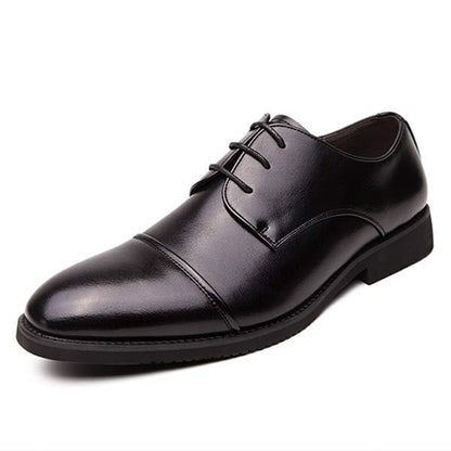 MEN'S CLASSIC BUSINESS LEATHER SHOES 06388855