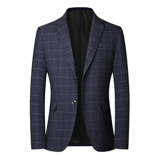 Men's Single-breasted Blazer 14866700X