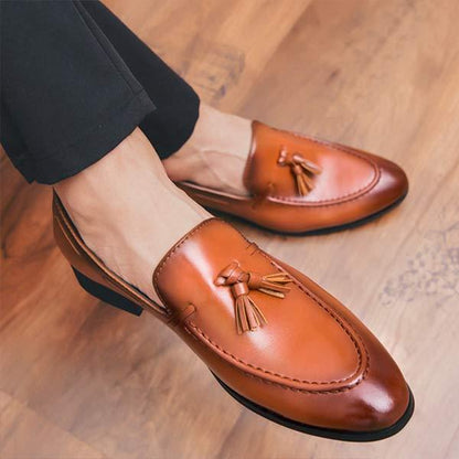 MEN'S VINTAGE LOAFERS 01925869